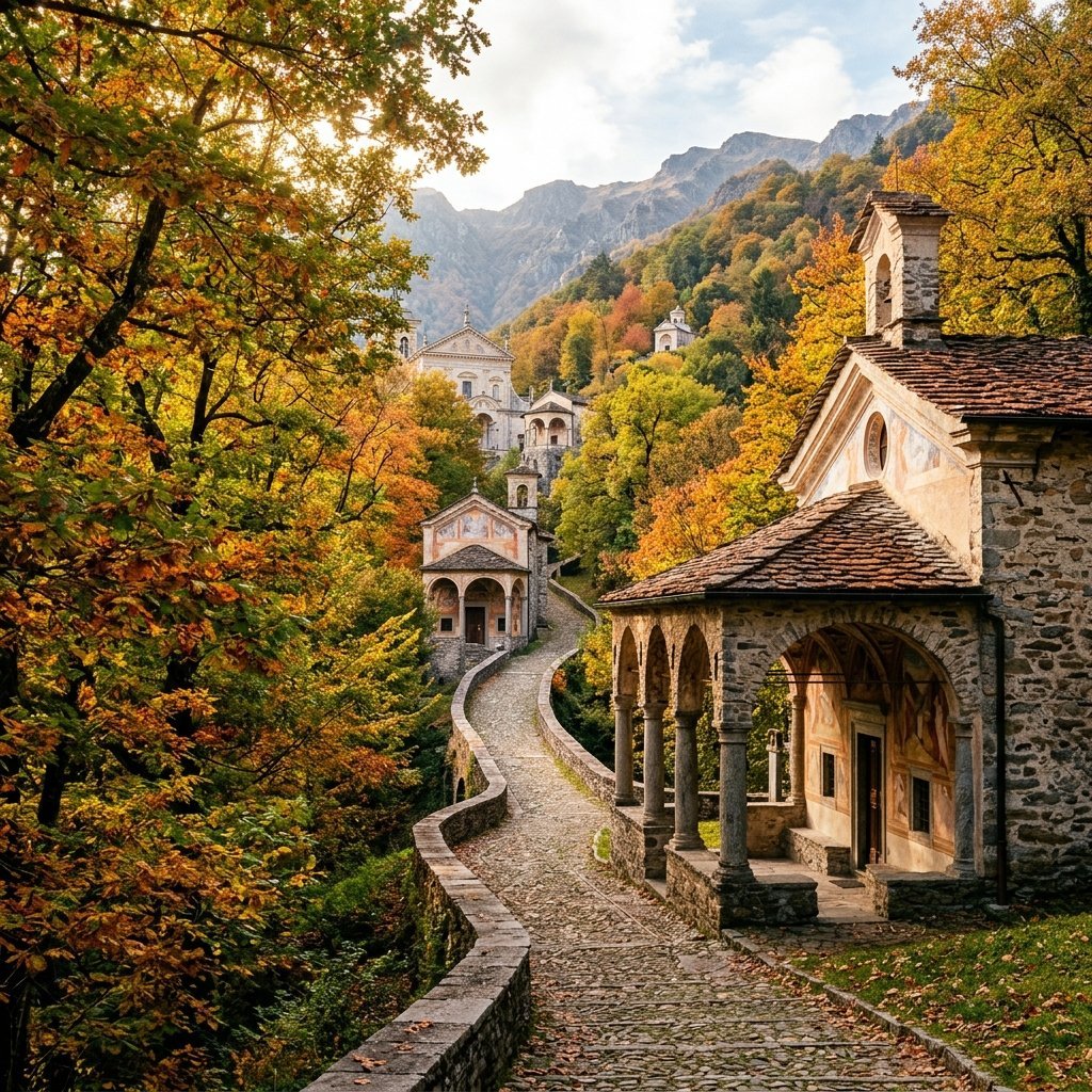 Missione Sacro Monte a Varallo: un viaggio interattivo nell'arte per giovani esploratori