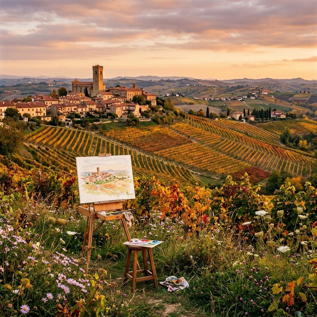 Arte e cultura non stop a Montechiaro d'Asti: il borgo del Monferrato crocevia di mostre e storia